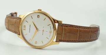 Thumbnail von Chopard L.U.C Xps L.u.c Small Seconde 750 Rosegold Full Set / Unworn