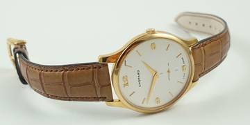 Thumbnail von Chopard L.U.C Xps L.u.c Small Seconde 750 Rosegold Full Set / Unworn