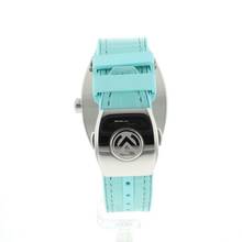 Thumbnail von Franck Muller Vanguard Steel Tiffany Blue Special Edition </h1>