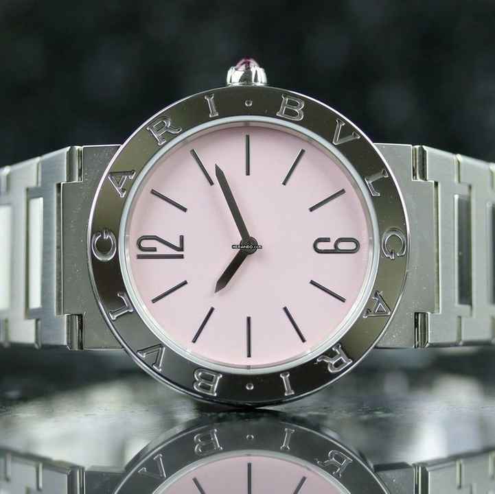  Bulgari Bulgari Limitada - Pink - New - Fullset - 07/2025  