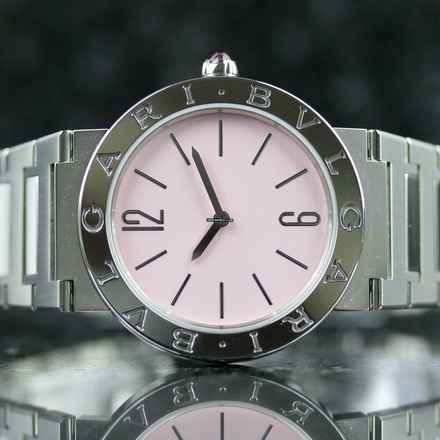  Bulgari Bulgari Limitada - Pink - New - Fullset - 07/2025  