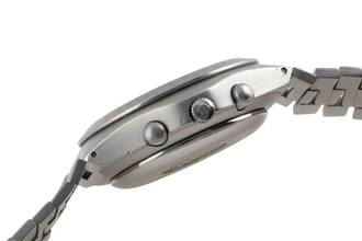 Thumbnail von Omega Speedmaster Mark V German Version Stahl Automatik Ref. 376.0806 Vintage