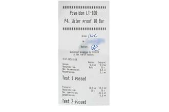 Thumbnail von IWC Fliegeruhr Chronograph Fliegerchronograph Chronograph Stahl Automatik Ref. IW378001 B&P 2023