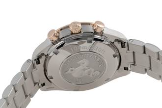 Thumbnail von Omega Speedmaster Date Chrono Stahl / Gold Automatik Ref. 323.21.40.40.01.001