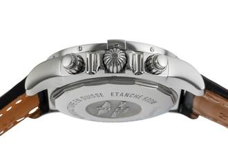 Thumbnail von Breitling Chronomat 44 Chronograph Stahl Automatik Ref. AB0115 Klassiker