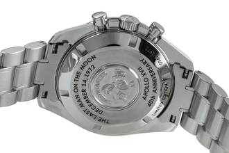 Thumbnail von Omega Speedmaster Professional Moonwatch Apollo XVII Chronograph Ref. 311.30.42.30.99.002