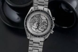 Thumbnail von Omega Speedmaster Professional Moonwatch Apollo XVII Chronograph Ref. 311.30.42.30.99.002