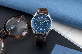 Thumbnail von Jaeger-LeCoultre Polaris Automatik Stahl Herrenuhr Ref. Q9008480 841.8.37.S