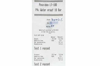 Thumbnail von Jaeger-LeCoultre Polaris Automatik Stahl Herrenuhr Ref. Q9008480 841.8.37.S