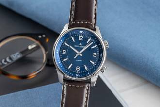 Thumbnail von Jaeger-LeCoultre Polaris Automatik Stahl Herrenuhr Ref. Q9008480 841.8.37.S
