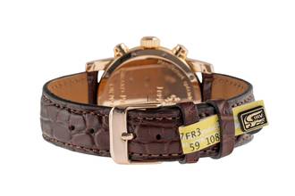 Thumbnail von Girard Perregaux Ferrari 18K (0,750) Roségold Chronograph Automatik Ref. 8020