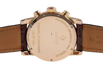 Thumbnail von Girard Perregaux Ferrari 18K (0,750) Roségold Chronograph Automatik Ref. 8020