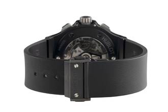 Thumbnail von Hublot Big Bang 44 mm Chronograph Keramik / Titan Automatik Herrenuhr 301.CK.1140.RX