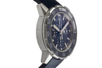 Thumbnail von IWC Aquatimer Chronograph Edelstahl Automatik Herrenuhr Ref. IW376711