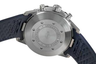 Thumbnail von IWC Aquatimer Chronograph Edelstahl Automatik Herrenuhr Ref. IW376711