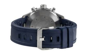 Thumbnail von IWC Aquatimer Chronograph Edelstahl Automatik Herrenuhr Ref. IW376711