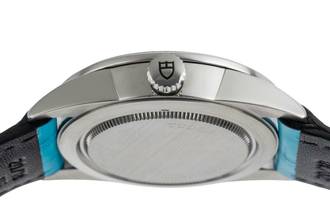 Thumbnail von Tudor Glamour Date Edelstahl Diamonds Automatik Herrenuhr Ref. 55000