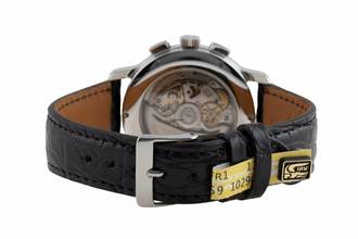 Thumbnail von Zenith El Primero Chronomaster Chronograph Automatik Edelstahl Herrenuhr Ref 14/01.0240.410