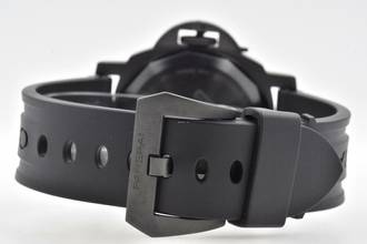 Thumbnail von Panerai Luminor Marina Logo PAM00005 PAM 005 DLC Blacked Out </h1>