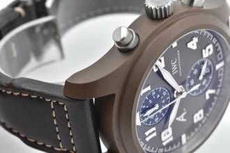 Thumbnail von IWC Fliegeruhr Chronograph Fliegerchronograph Pilot Chronograph The Last Flight Exupery Limited IW388004 </h1>