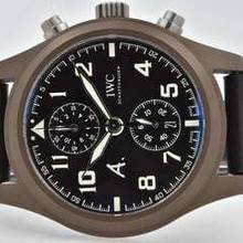 Thumbnail von IWC Fliegeruhr Chronograph Fliegerchronograph Pilot Chronograph The Last Flight Exupery Limited IW388004 </h1>