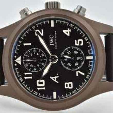  IWC Fliegeruhr Chronograph Fliegerchronograph Pilot Chronograph The Last Flight Exupery Limited IW388004 </h1> 