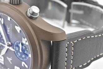 Thumbnail von IWC Fliegeruhr Chronograph Fliegerchronograph Pilot Chronograph The Last Flight Exupery Limited IW388004 </h1>