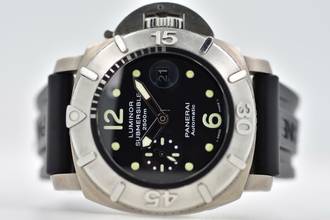 Thumbnail von Panerai Luminor Submersible 2500m Limited Edition PAM00285 PAM 285 </h1>