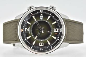 Thumbnail von Jaeger-LeCoultre Polaris 42mm Green Grün Dial Q906863J Boutique Edition Full Set </h1>