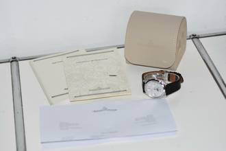 Thumbnail von Jaeger-LeCoultre Master Control Perpetual Calendar Ewiger Kalender 140.8.80S JLC Service 2025 LC100