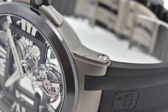 Thumbnail von Ulysse Nardin Executive Skeleton Tourbillon Titanium 1713-139 </h1>
