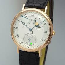 Thumbnail von Breguet Classique Power Reserve Moon Calendar 3130BR Rosegold 18k B+P