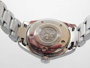 Thumbnail von Omega Seamaster Aqua Terra 150m Stahl Damenuhr im Full Set wie Neu Perlmutt Brillantblatt Neu Zustand