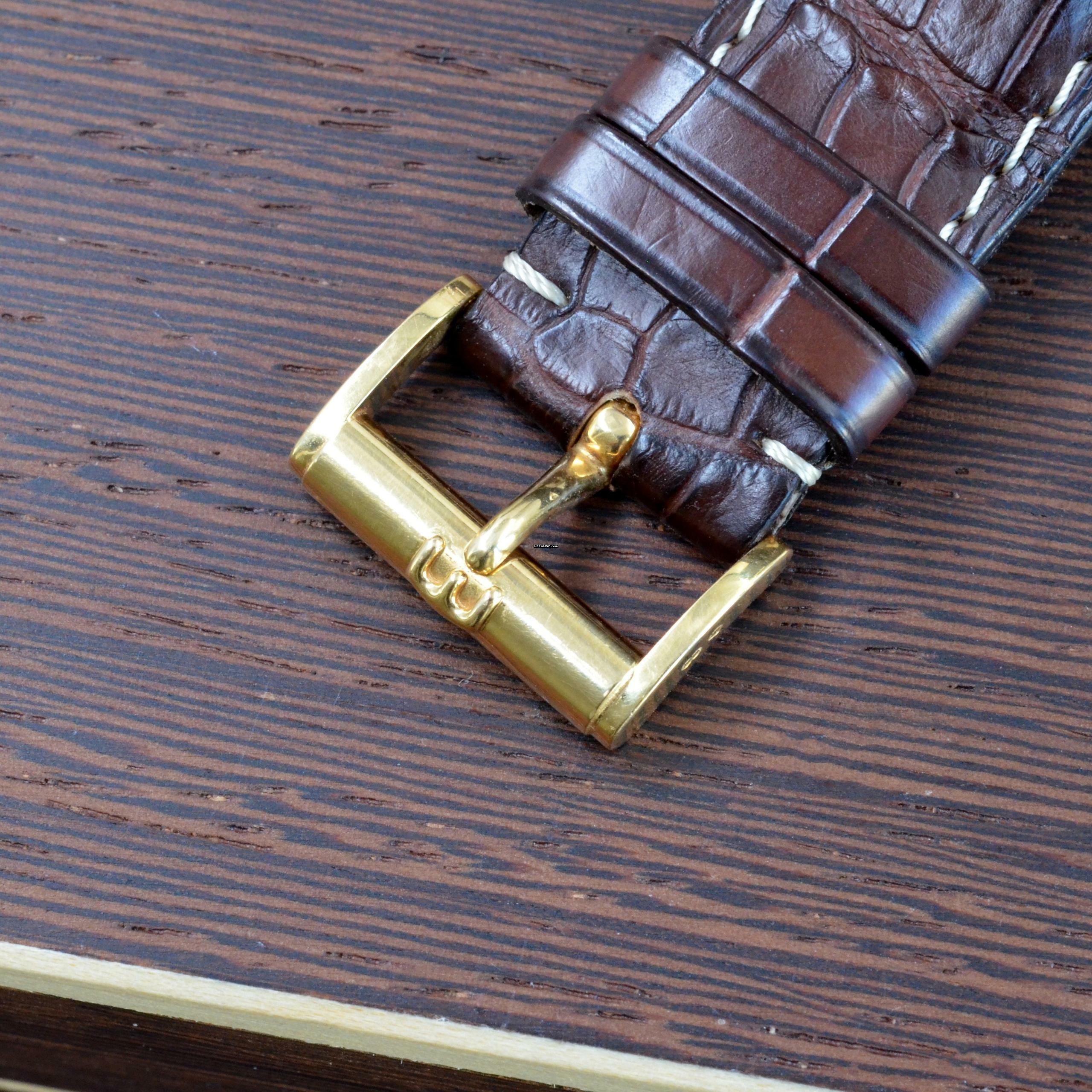 Thumbnail von Eberhard & Co. Chrono 4 30058 Rose gold 18KT Full Set 2005’s