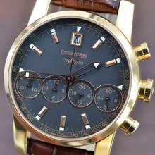 Thumbnail von Eberhard & Co. Chrono 4 30058 Rose gold 18KT Full Set 2005’s