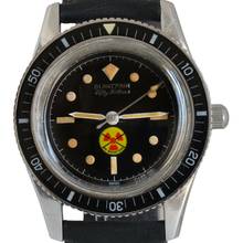 Thumbnail von Blancpain Fifty Fathoms 37MM No Radiations very rare 1965’s