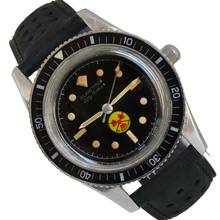 Thumbnail von Blancpain Fifty Fathoms 37MM No Radiations very rare 1965’s