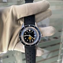 Thumbnail von Blancpain Fifty Fathoms 37MM No Radiations very rare 1965’s