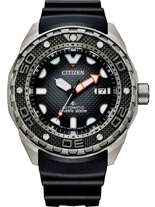  Citizen Promaster Marine NB6004-08E Promaster Marine Automatik Herrenuhr 46mm 20ATM 