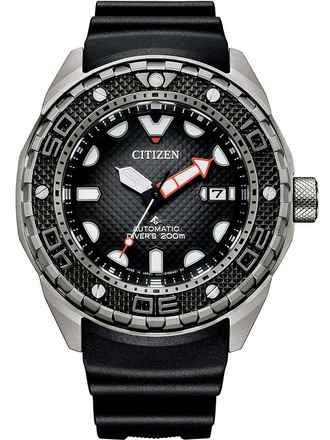  Citizen Promaster Marine NB6004-08E Promaster Marine Automatik Herrenuhr 46mm 20ATM 