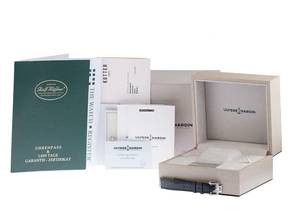 Thumbnail von Ulysse Nardin Marine Torpilleur Ref.1193-310LE-0A-175 2021 Full Set wie Neu