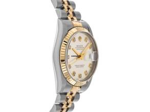 Thumbnail von Rolex Datejust 31 Ref.68273 1995 Full Set sehr Gut Vintage