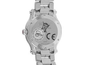 Thumbnail von Chopard Happy Sport Diamanten Ref.278590-3002 2025 Full Set Ungetragen