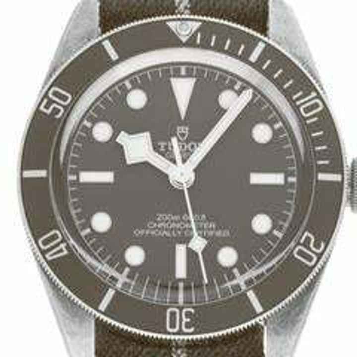  Tudor Black Bay Fifty-Eight 925 Ref.M79010SG-0002 2022 Full Set wie Neu </h1> 