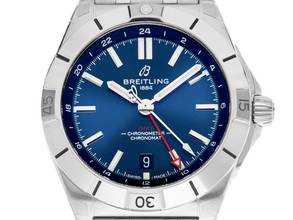 Thumbnail von Breitling Chronomat GMT Ref.A32398101C1A1 2025 Full Set Ungetragen