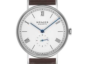 Thumbnail von NOMOS Ludwig Glashütte Ludwig Ref.237 2025 Full Set Neu