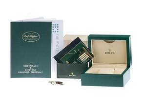 Thumbnail von Rolex Yacht-Master 40 Ref.116622 2013 Full Set sehr gut Vintage </h1>