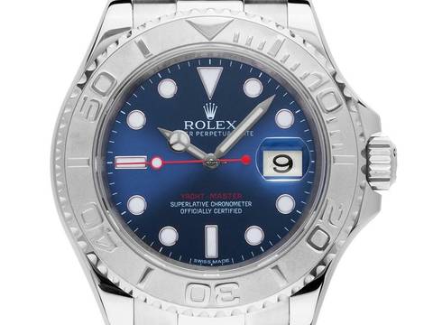  Rolex Yacht-Master 40 Ref.116622 2013 Full Set sehr gut Vintage </h1> 
