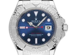 Thumbnail von Rolex Yacht-Master 40 Ref.116622 2013 Full Set sehr gut Vintage </h1>