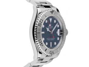 Thumbnail von Rolex Yacht-Master 40 Ref.116622 2013 Full Set sehr gut Vintage </h1>